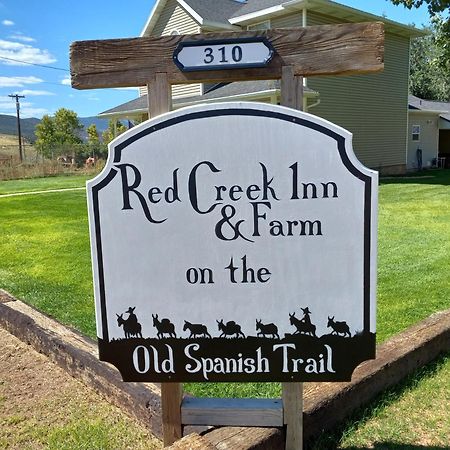 Red Creek Inn And Farm Parowan Exterior photo